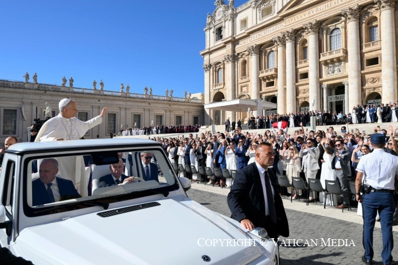 Tiếp kiến chung của ĐTC Lêô XIV (23/9/2026): Giáo lý về Công đồng Vaticanô II - Bài 27. Hiến chế Mục vụ Gaudium et Spes (GS 33–39) - 4. Ý nghĩa hoạt động của con người trong thế giới