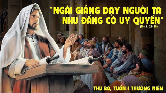 THỨ BA TUẦN I THƯỜNG NIÊN - NĂM A