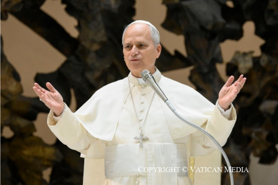 Tiếp kiến chung của ĐTC Lêô XIV (21/01/2026): Giáo lý về Công đồng Vaticanô II - Bài 3. Hiến chế tín lý Dei Verbum - Đức Giêsu Kitô mặc khải về Chúa Cha