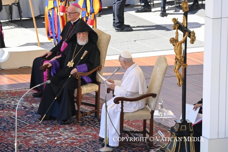Tiếp kiến chung của ĐTC Lêô XIV (20/5/2026): Giáo lý về Công đồng Vaticanô II - Bài 16. Hiến chế Sacrosanctum Concilium. Phụng vụ trong mầu nhiệm của Giáo hội