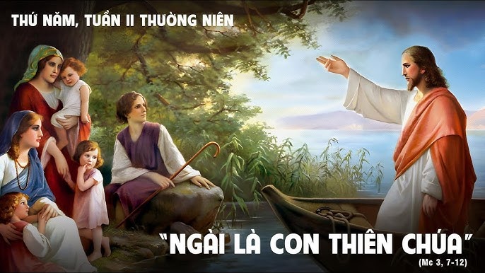 THỨ NĂM TUẦN 2 THƯỜNG NIÊN - NĂM A
