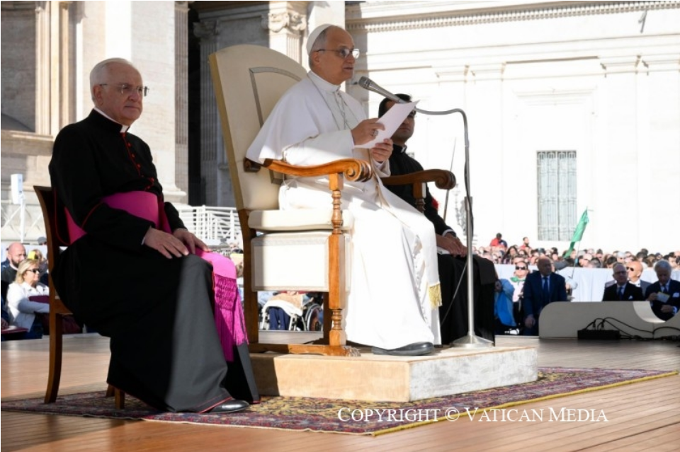 Giáo lý cho Năm Thánh 2025 “Chúa Giêsu niềm hy vọng của chúng ta” - Bài 34: Linh đạo Phục Sinh khơi dậy tình huynh đệ. “Anh em hãy yêu thương nhau như Thầy đã yêu thương anh em” (x. Ga 15,12)