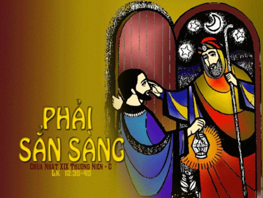 Bài đọc Chúa nhật XIX Thường niên - Năm C