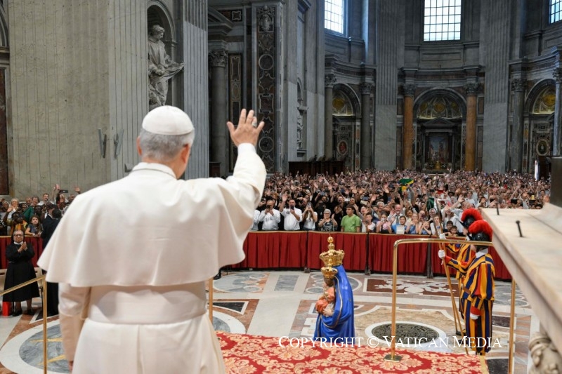 Tiếp kiến chung của ĐTC Lêô XIV (19/8/2026): Giáo lý về Công đồng Vaticanô II - Bài 22. Hiến chế Sacrosanctum Concilium (7). Thánh nhạc