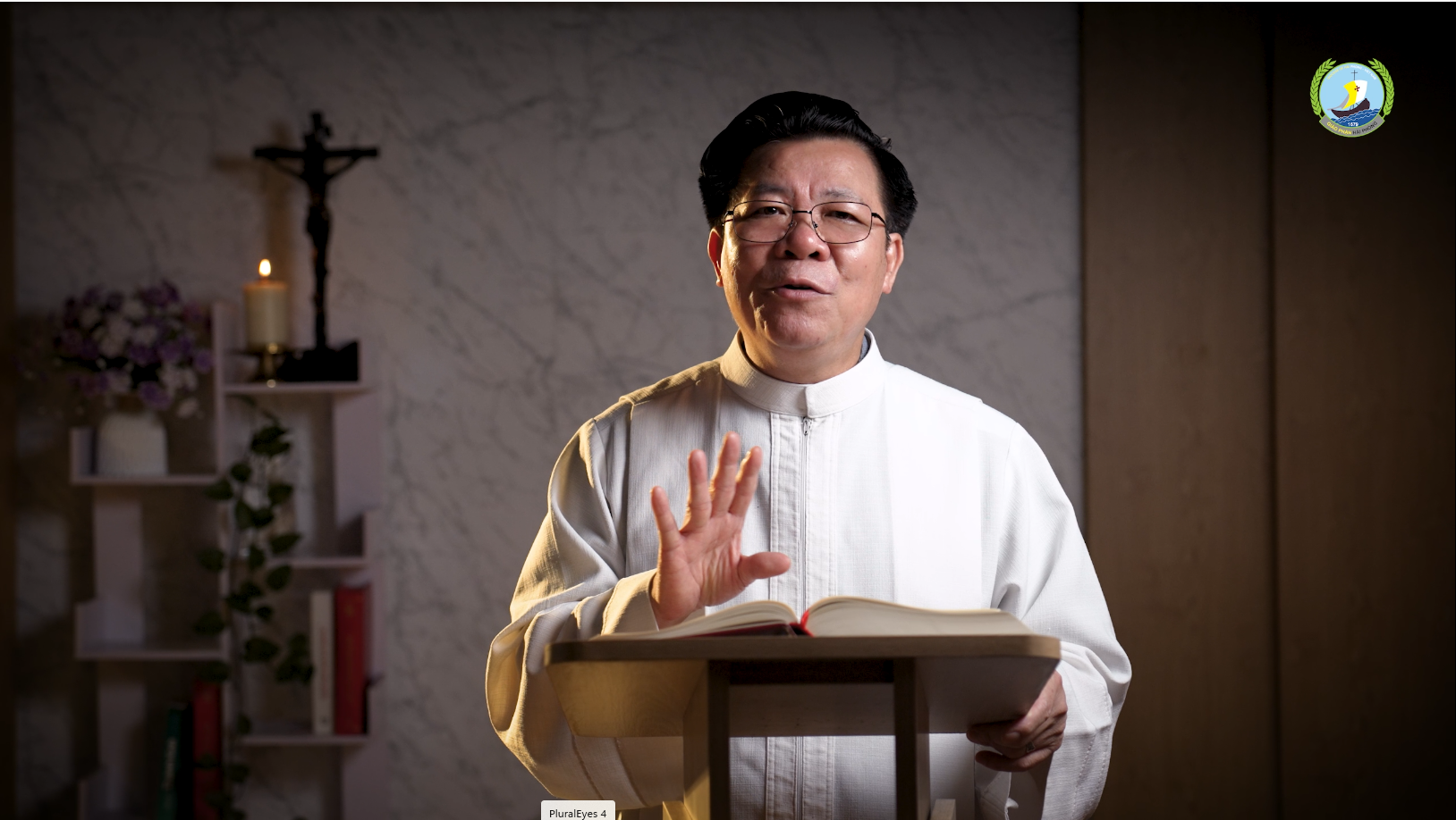 Chia sẻ Lời Chúa: Chúa nhật V Phục Sinh năm A_ Lm Gioan Baotixita Vũ Văn Kiện