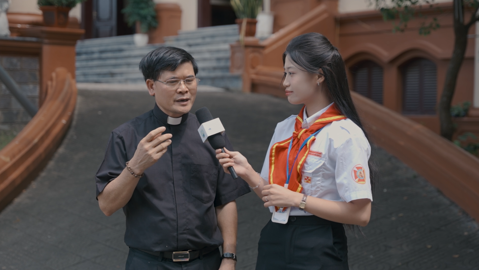 PHỎNG VẤN CHA GIUSE PHẠM CAO ĐỈNH | TRƯỞNG BAN GIÁO LÝ GIÁO PHẬN TRONG NGÀY THI GIÁO LÝ 26-7-2026
