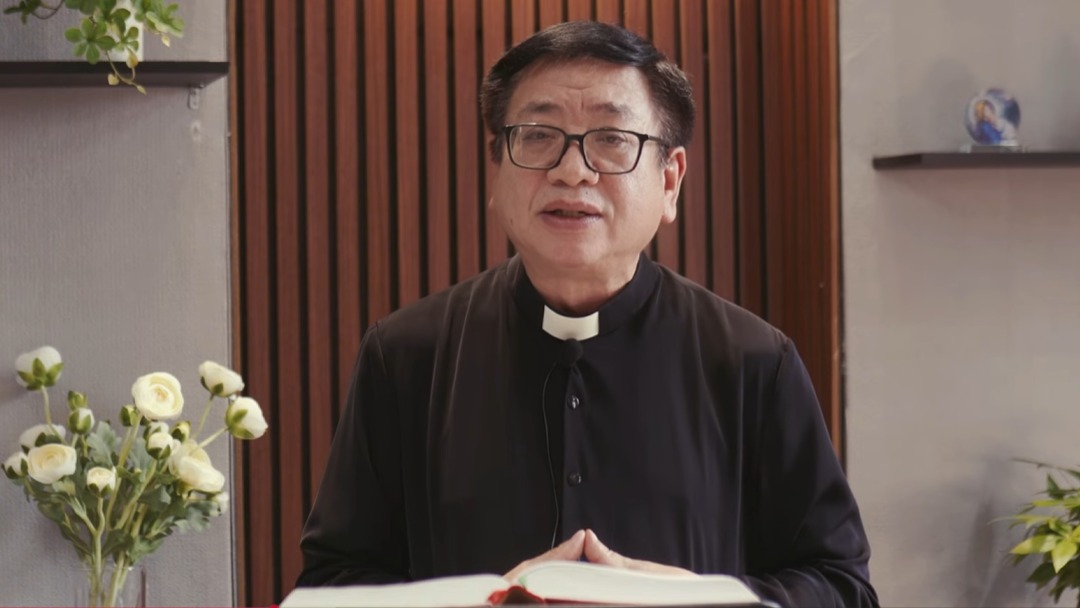 Video Chia sẻ Lời Chúa: Chúa nhật XXV Thường Niên A - Lm. Giuse Nguyễn Văn Thông