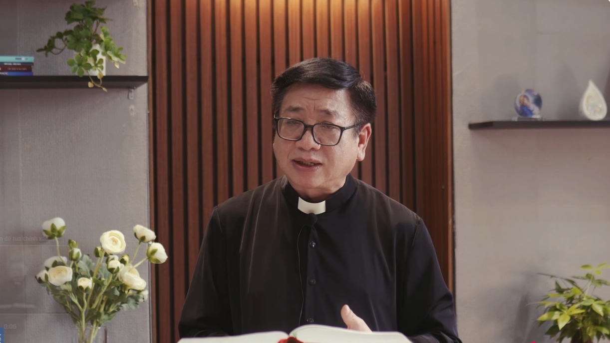 Video Chia sẻ Lời Chúa: Chúa nhật XXVII Thường Niên A - Lm. Giuse Nguyễn Văn Thông