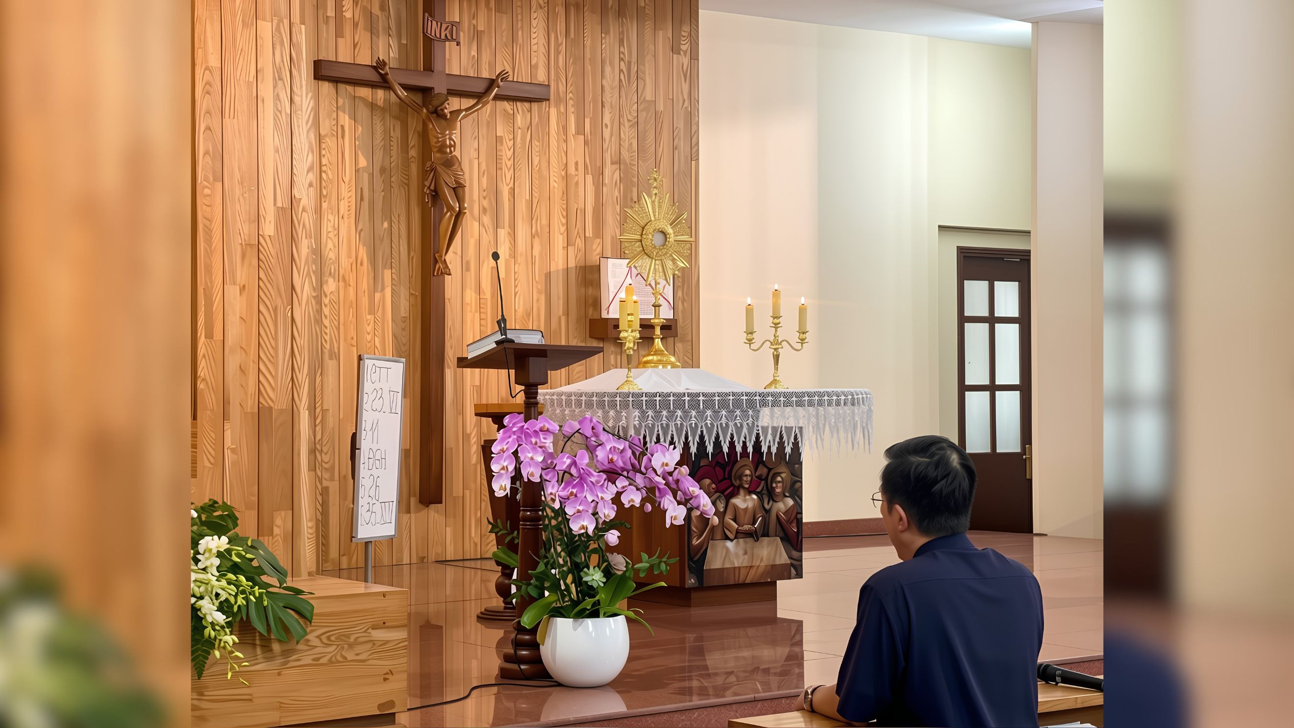 Chăm sóc sức khỏe tinh thần dưới ánh sáng đức tin Kitô giáo