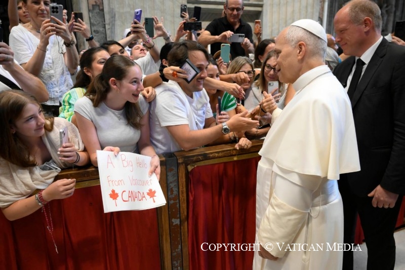 Tiếp kiến chung của ĐTC Lêô XIV (26/8/2026): Giáo lý về Công đồng Vaticanô II - Bài 23. Hiến chế Sacrosanctum Concilium (8). Những động lực thúc đẩy công cuộc cải cách phụng vụ