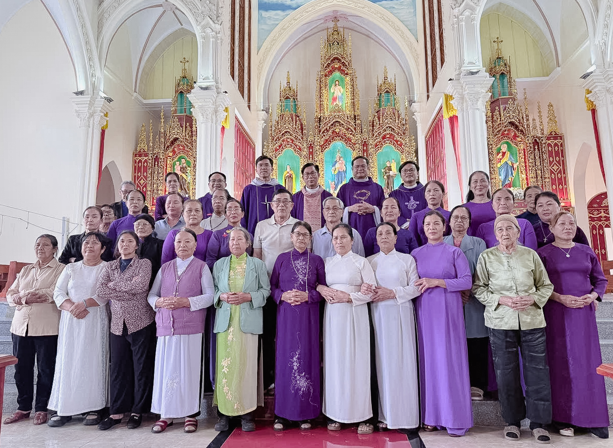 Đẹp thay bước chân ngôn sứ