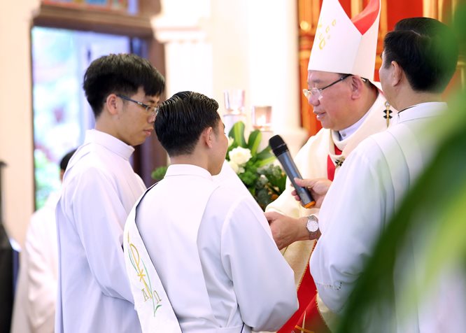 Thẩm Vấn 1