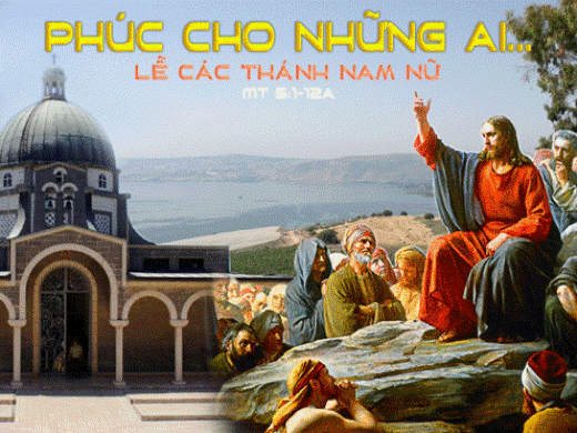 Bài đọc Lễ Các Thánh Nam Nữ và Lễ Các Đẳng Linh Hồn