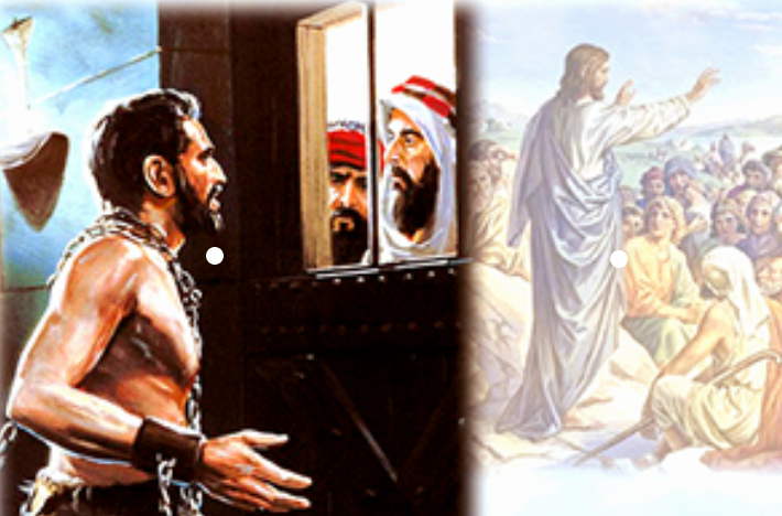 Chú giải Lời Chúa Chúa Nhật III Mùa Vọng - Năm A