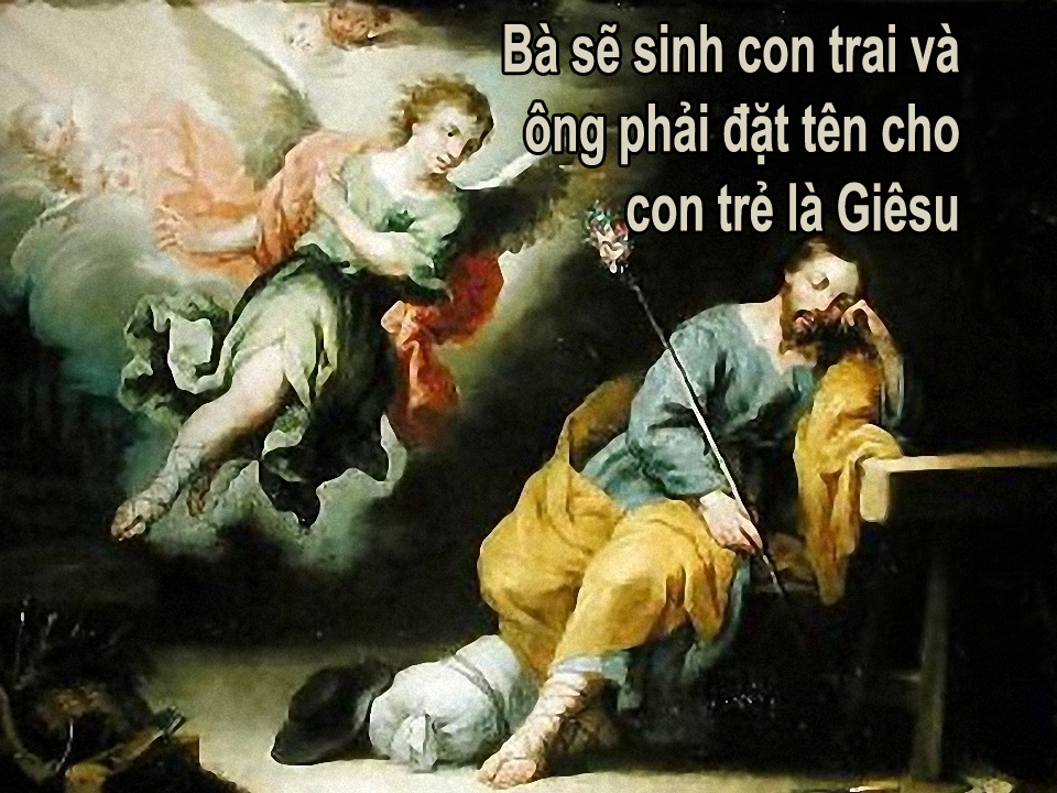 Chú giải Lời Chúa Chúa nhật IV Mùa Vọng - Năm A