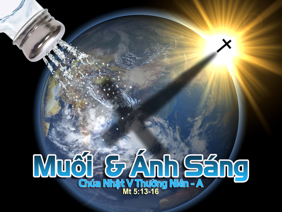 Bài đọc Chúa nhật V Thường niên - Năm A