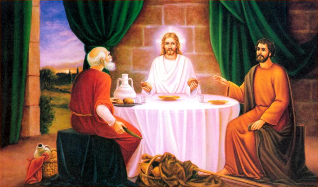 Chú giải Lời Chúa Chúa nhật III Phục Sinh - Năm A