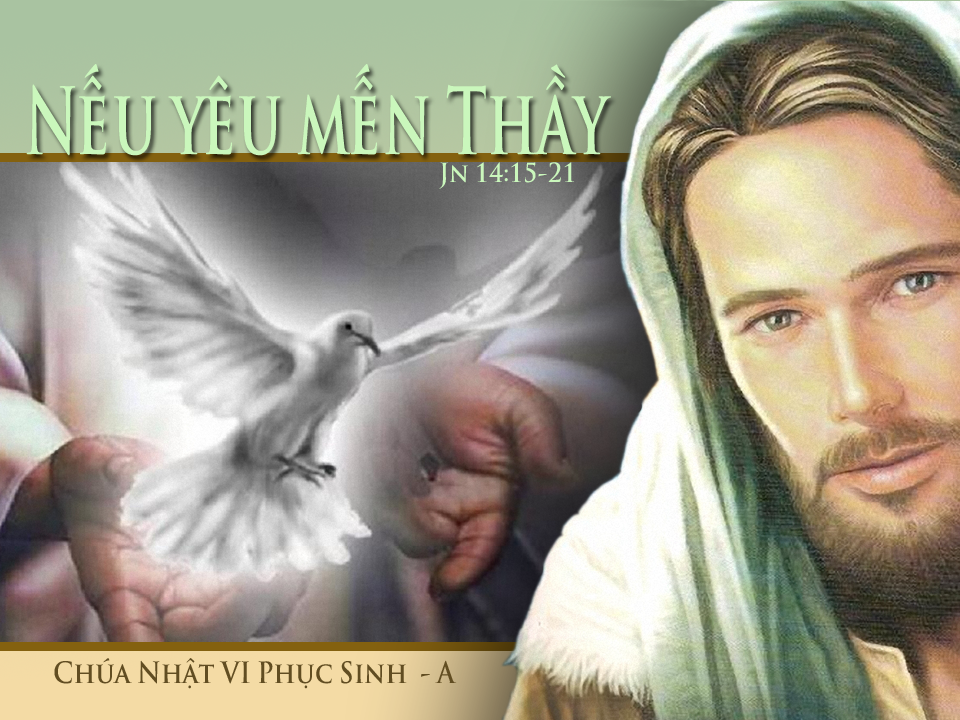 Bài đọc Chúa nhật VI Phục Sinh - Năm A