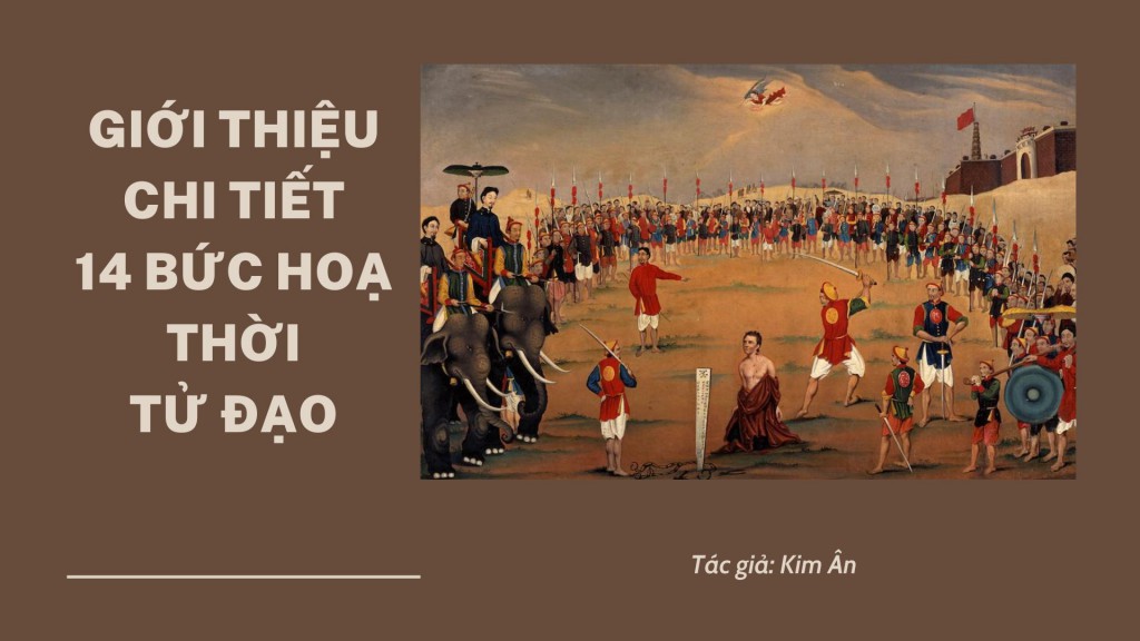 14 buc hoa thoi tu dao