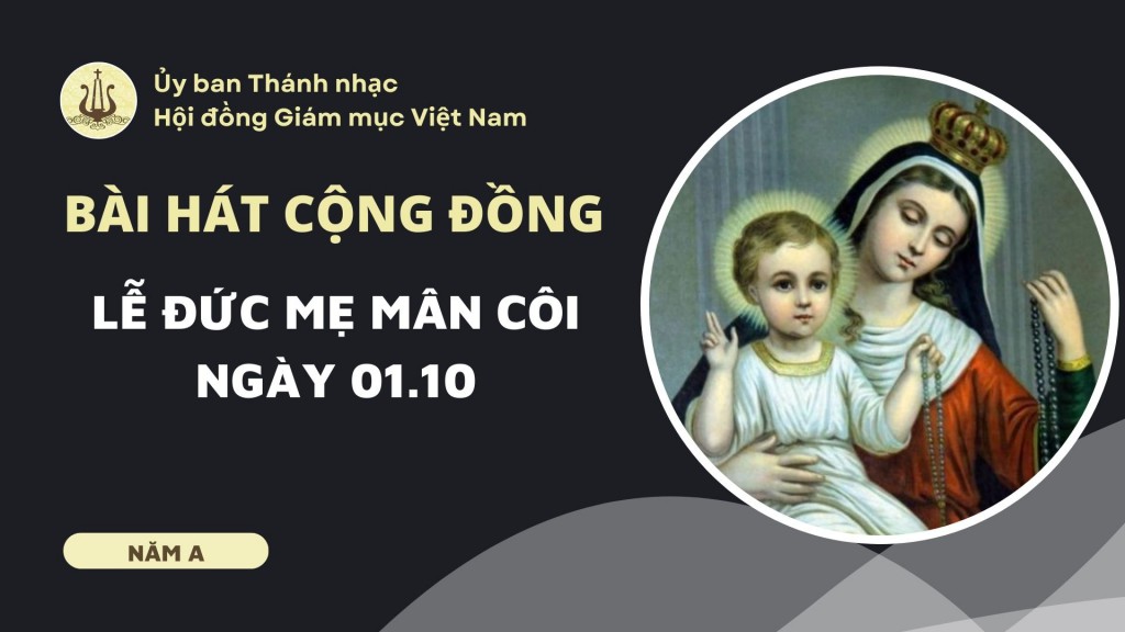 bai hat cong dong cho le duc me man coi 01 10
