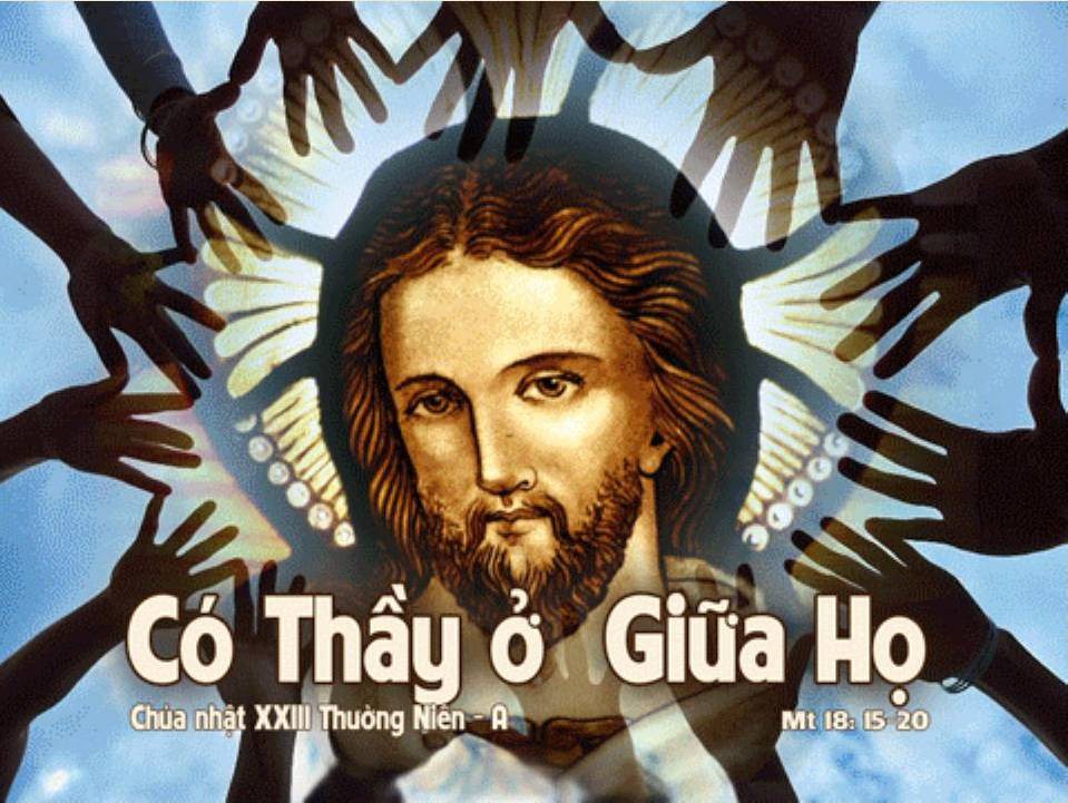 Bài đọc Chúa nhật XXIII Thường niên - Năm A