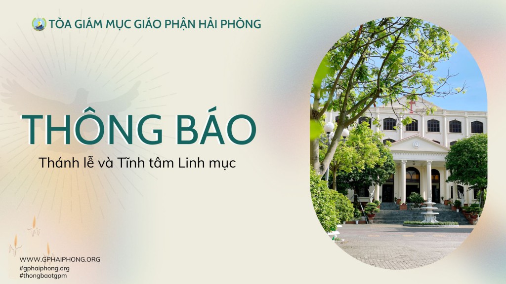 Lịch mục vu Tháng 9