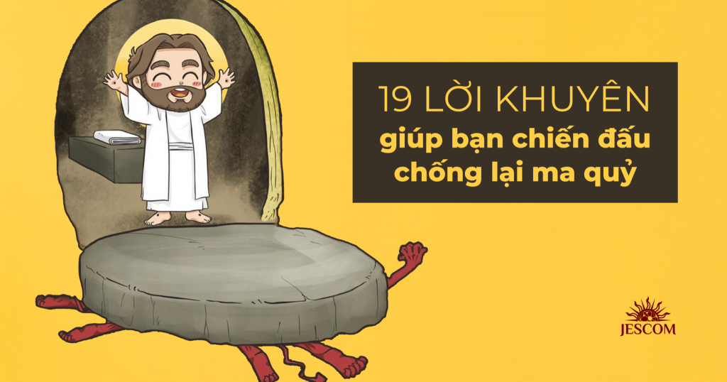 19 loi khuyen chong lai ma quy