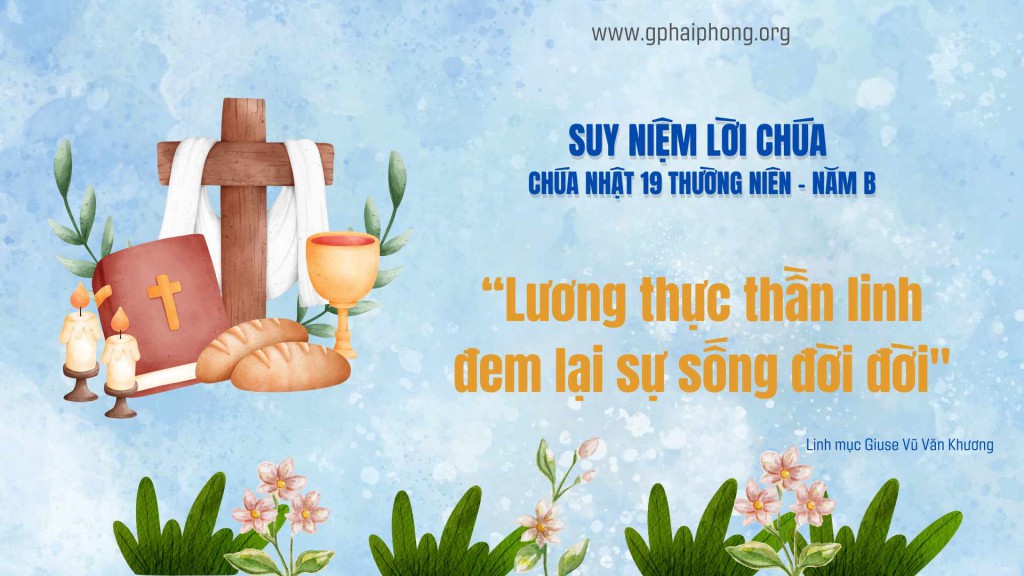 Suy niem loi Chua