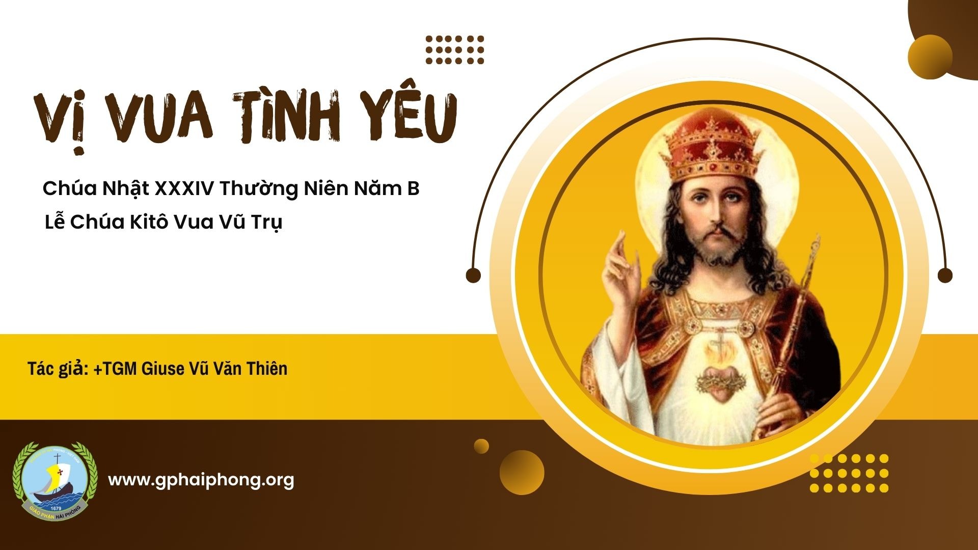 Vị Vua Tình Yêu