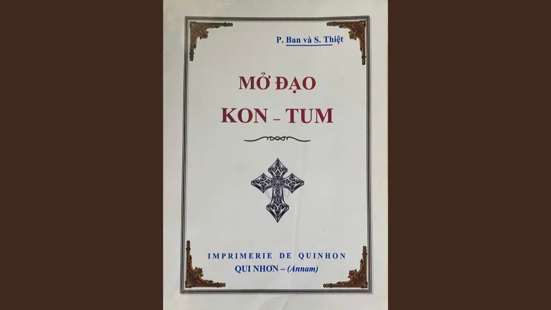 Mở Đạo Kontum (phiên bản mới)