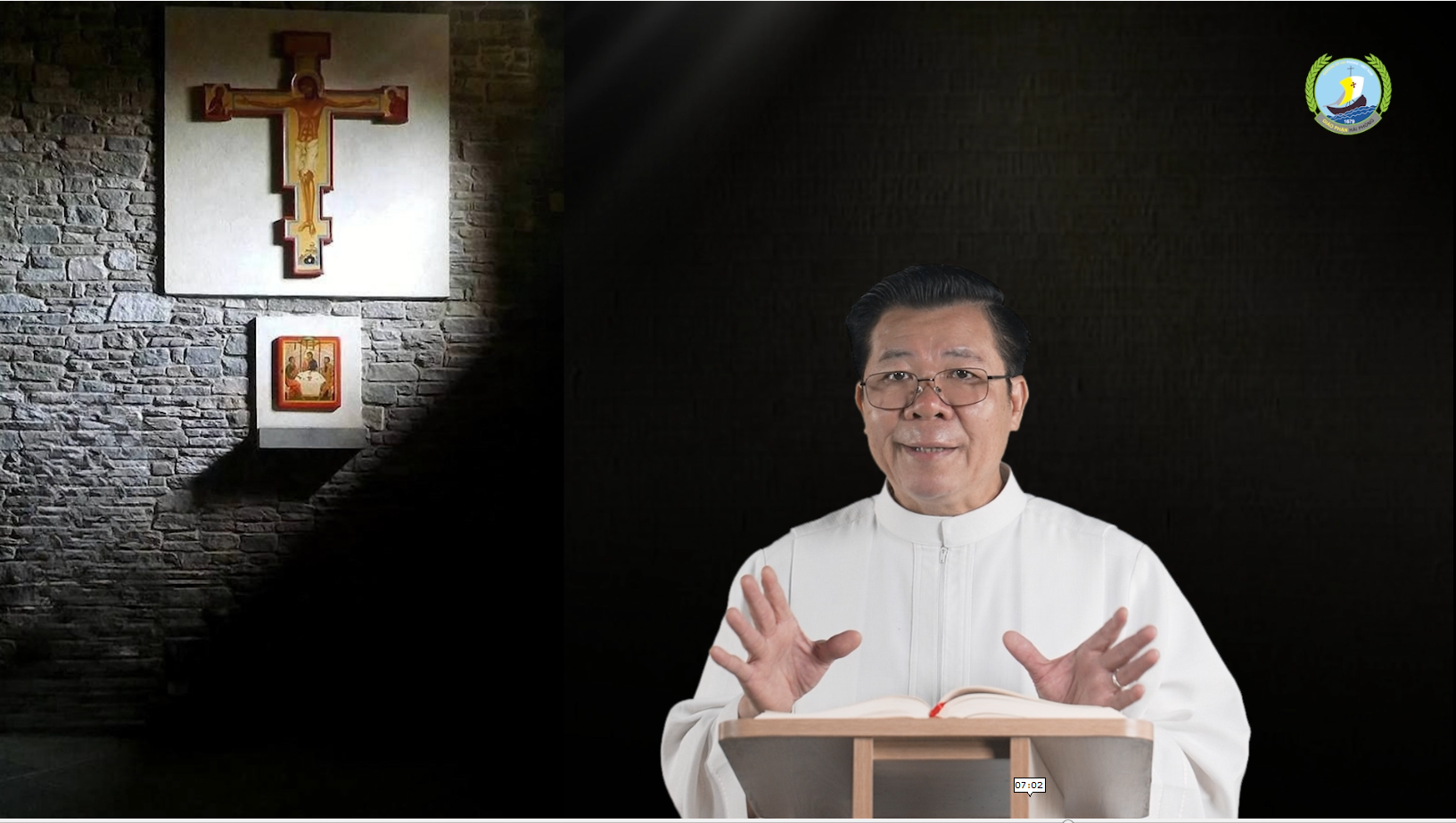 Chia sẻ Lời Chúa: Chúa nhật V Mùa Chay_ Lm Gioan Baotixita Vũ Văn Kiện