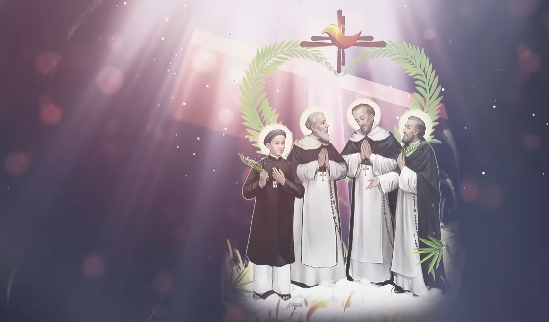 Video: "Hồi Sinh Di Tích Tử Đạo Hải Dương"