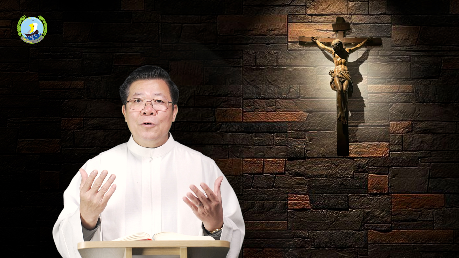 Chia sẻ Lời Chúa: Chúa nhật XXXIV: Lễ Chúa Kitô Vua vũ trụ - Lm.Gioan Baotixita Vũ Văn Kiện