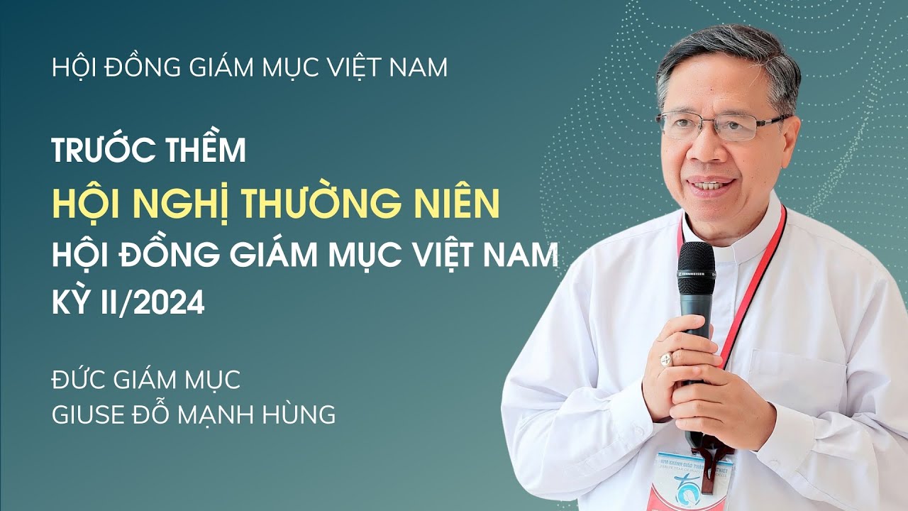 TRƯỚC THỀM HỘI NGHỊ THƯỜNG NIÊN HĐGMVN KỲ II/2024 TẠI TRUNG TÂM THÁNH MẪU TÀPAO, GIÁO PHẬN PHAN THIẾT