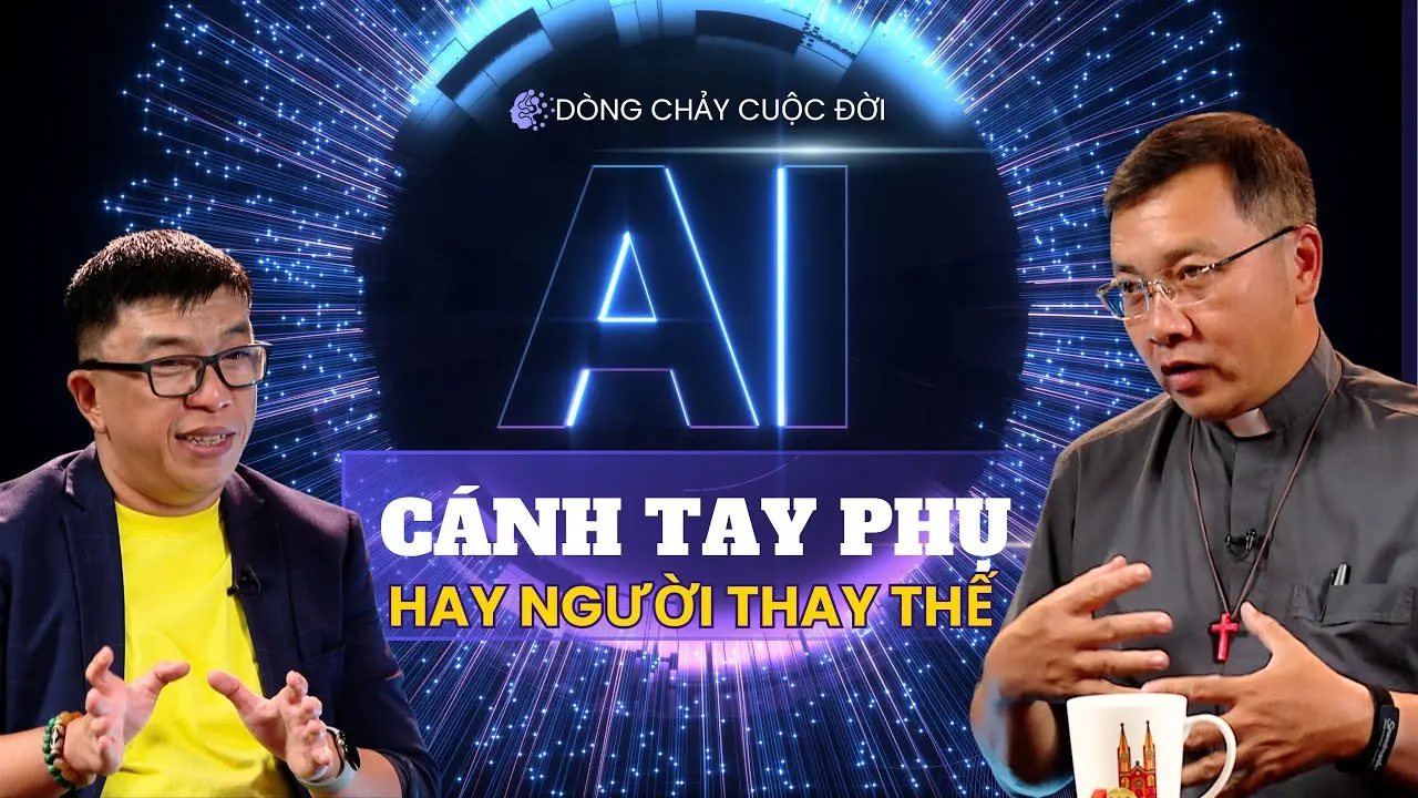 AI - Cánh tay phụ hay người thay thế?