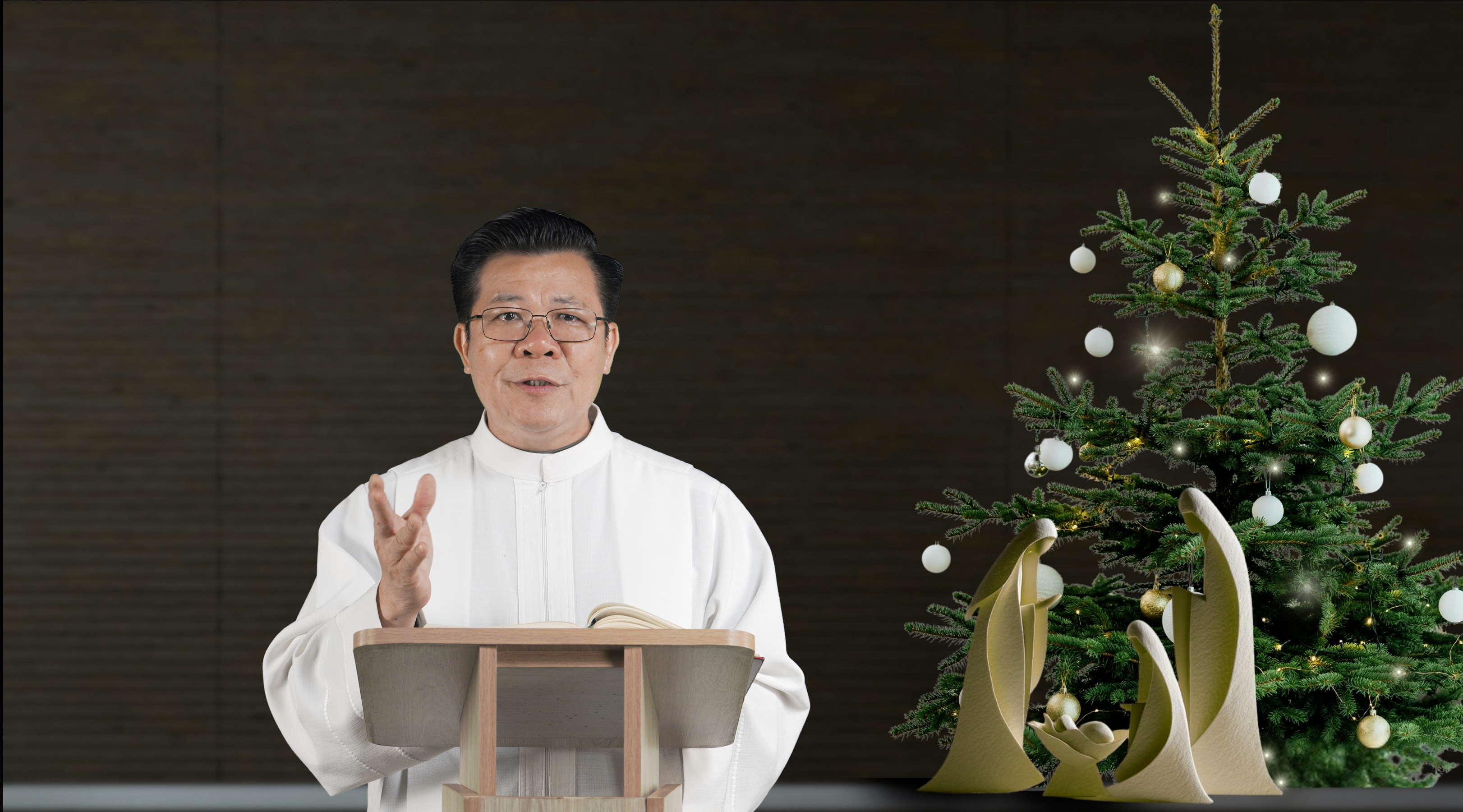 Chia sẻ Lời Chúa: Chúa nhật Lễ Hiển Linh _Năm A_ Lm Gioan Baotixita Vũ Văn Kiện