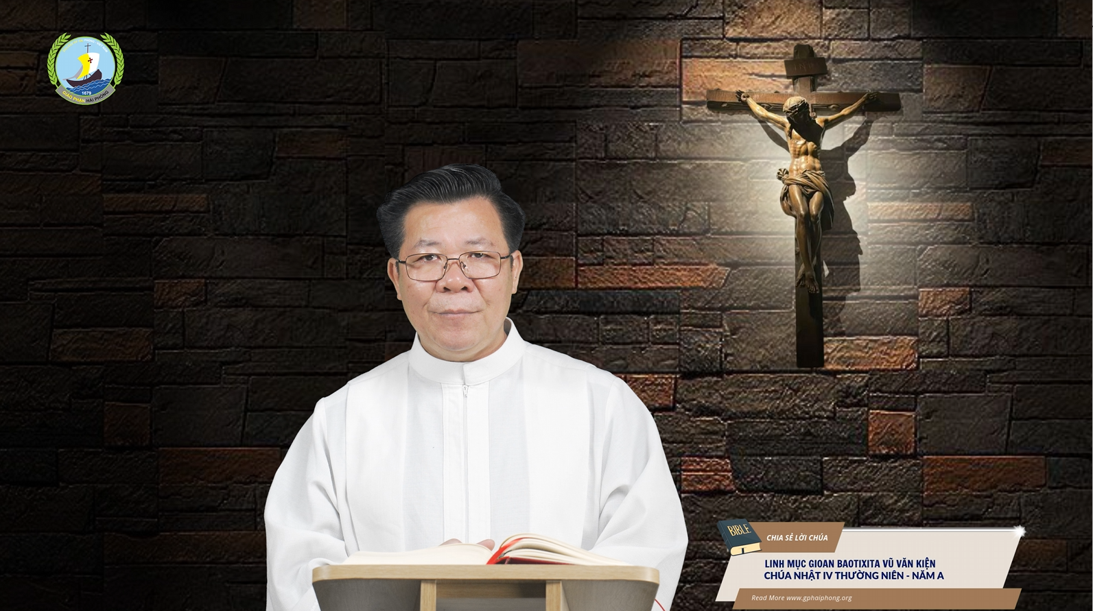 Chia sẻ Lời Chúa: Chúa nhật IV Thường niên_Năm A_Lm Gioan Baotixita Vũ Văn Kiện